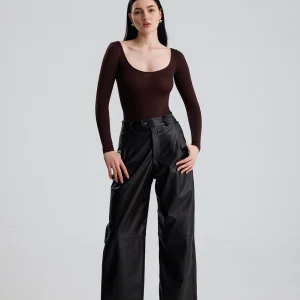Rebel Leather Pants